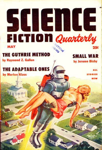 Science Fiction Quarterly